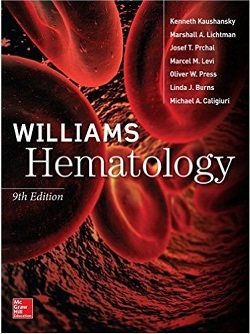 دانلود کتاب Williams Hematology 9E 