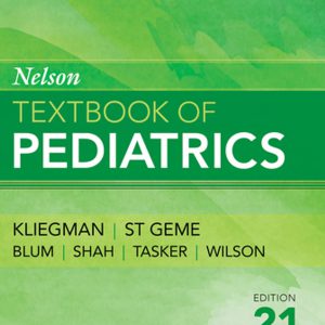دانلود رایگان nelson textbook of pediatrics