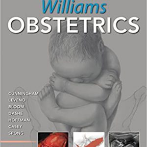 دانلود رایگان Williams Obstetrics بارداری زنان