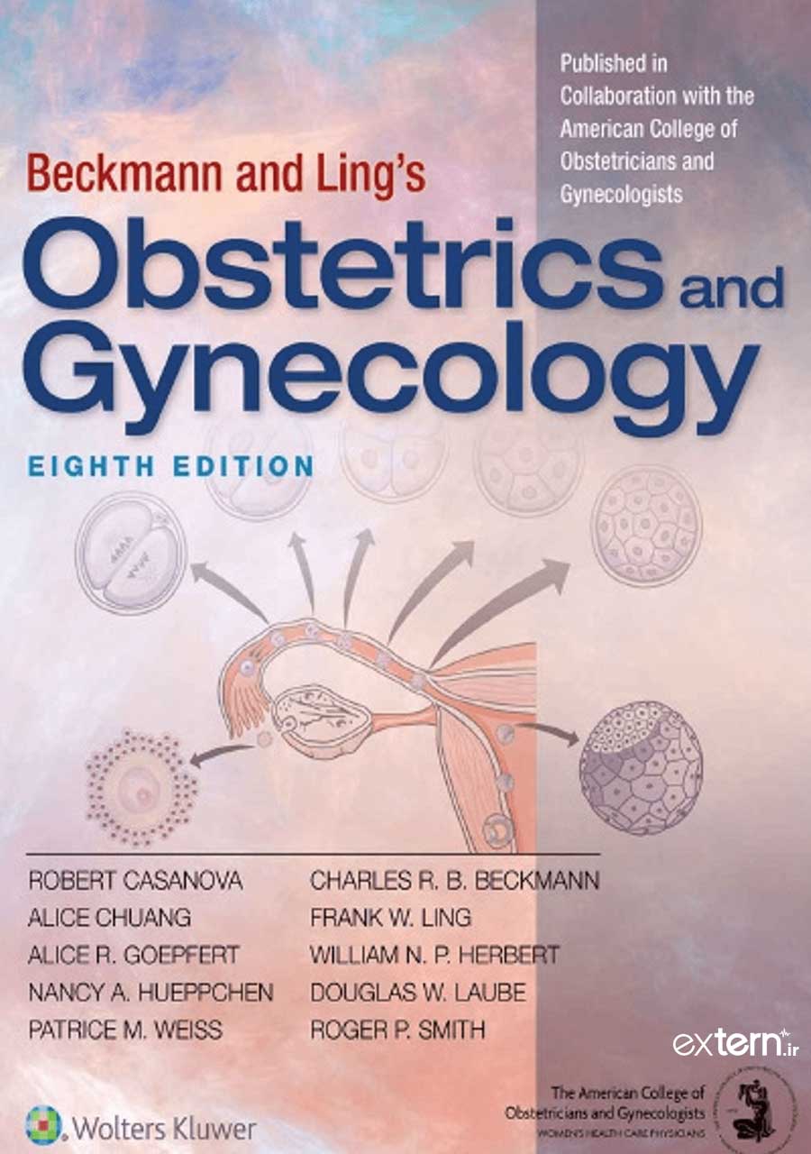 beckmann and ling's obstetrics and gynecology 