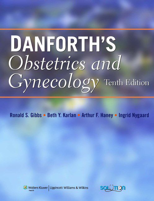 danforth obstetrics and gynecology